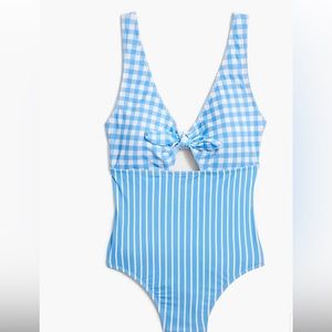 JCREW women's bathing suit